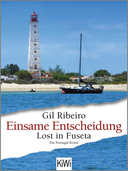 Title details for Einsame Entscheidung by Gil Ribeiro - Wait list
